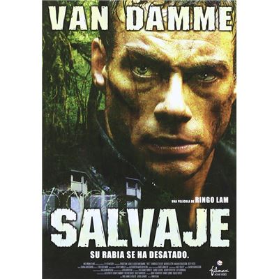In hell (2003) / Salvaje (DVD)