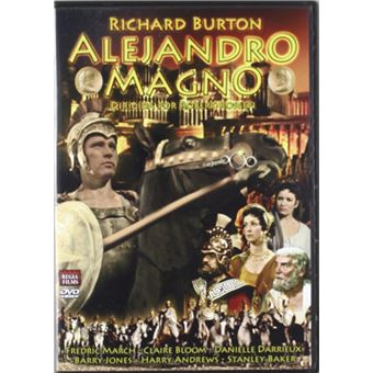 Alexander the Great (1956) / Alejandro Magno (Regia Films) (DVD) - 1