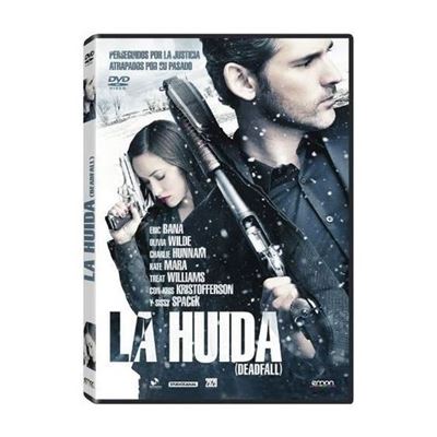 Deadfall (Dead Fall) (La huida- Deadfall) (DVD)