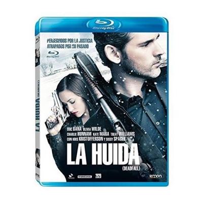 Deadfall (Dead Fall) (La huida- Deadfall) (Blu Ray)