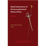 Royal Commentaries of the Incas and General History of Peru Part Two by Garcilaso de la Vega