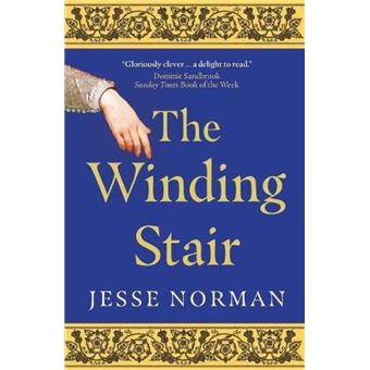 The Winding Stair by Jesse Norman - 1
