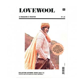 Catalogue LOVEWOOL - Rico Design - Automne/Hiver - N°15