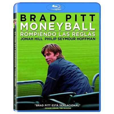 Le stratège (MoneyBall) (Blu Ray)