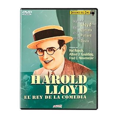 Harold Lloyd´s World of Comedy (Harold Lloyd, el rey de la comedia)