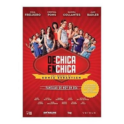De chica en chica (2015)