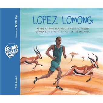 Lopez Lomong