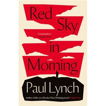 Red Sky in Morning by Paul Lynch - 1