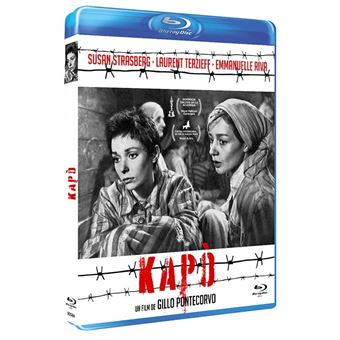 Kapò (1960) / Kapo (Blu Ray) - 1