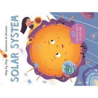 Solar System Step by Step Questions Answers Solar System Step by Step ...