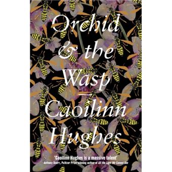 Orchid the Wasp by Caoilinn Hughes - 1