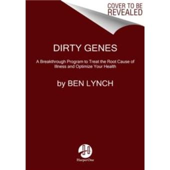 Dirty Genes by Ben Lynch Paperback Book - 1