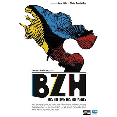 BZH, des bretons, des Bretagnes