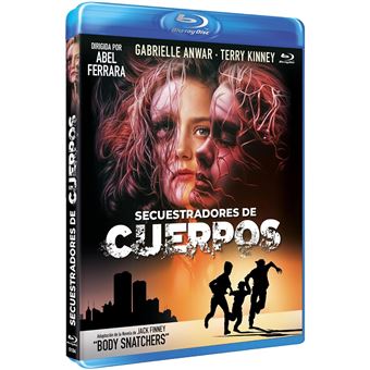 Body Snatchers (1993) / Secuestradores De Cuerpos (Blu Ray) - 1