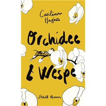 Orchidee & Wespe | Caoilinn Hughes - 1
