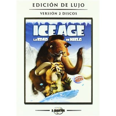 L'Âge de glace (Collector) / Ice Age (DVD)