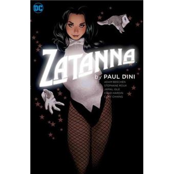 Zatanna by Paul Dini New Edition by Paul Dini - 1