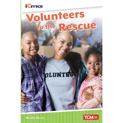 Volunteers to the Rescue