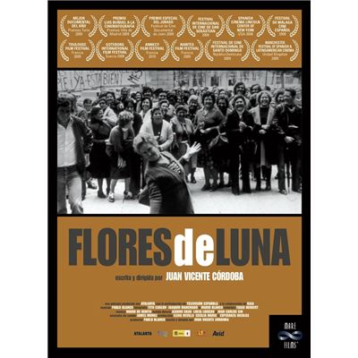 Flores de Luna (DVD)