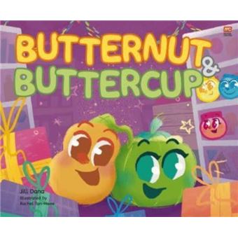 Butternut Buttercup by Jill Dana - 1