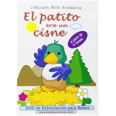 Le caneton était un cygne / El Patito Era Un Cisne (DVD)