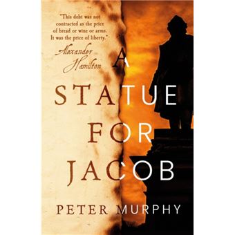 A Statue for Jacob by Peter Murphy - 1