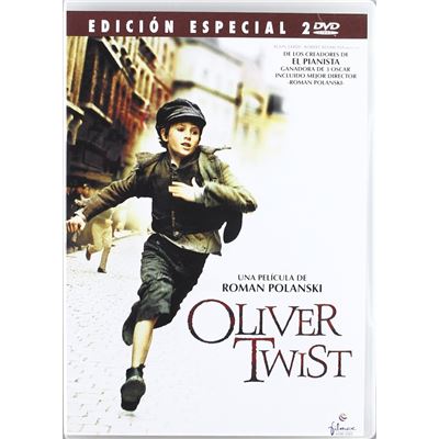Oliver Twist (2005) (DVD)