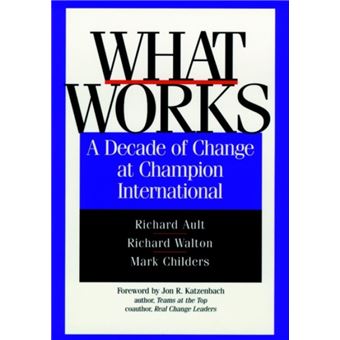 What Works by Mark Childers - 1