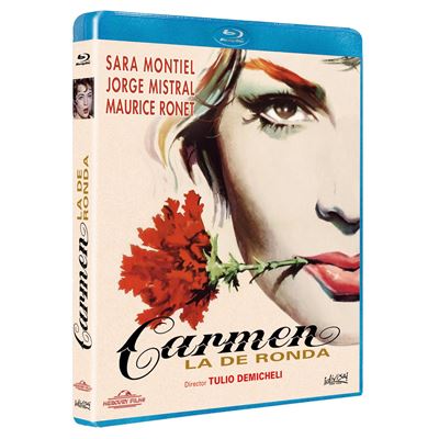 Carmen de Grenade (1959) / Carmen, la de Ronda (Blu Ray)