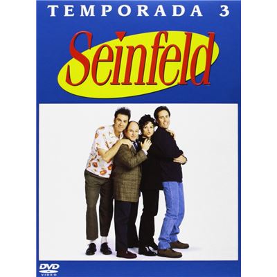 Seinfeld Saison 3 / Seinfeld Season 3 (DVD)