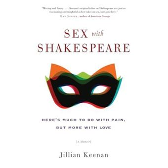 Sex with Shakespeare by Jillian Keenan Paperback Book - 1