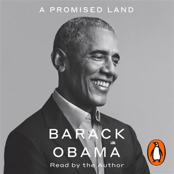A Promised Land by Barack Obama - 1