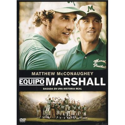 We Are Marshall / Equipo Marshall (DVD)