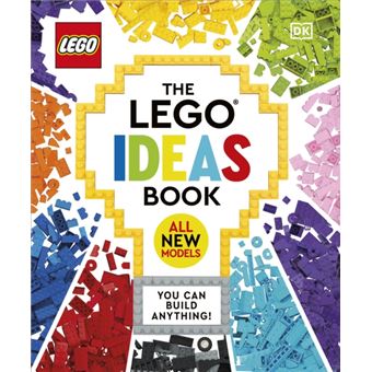 The LEGO Ideas Book New Edition by Catherine Saunders - 1