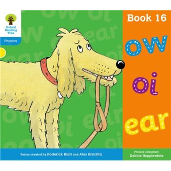 Boof Roderick Oxford Reading Tree Level 3 Floppys Phonics Sounds and Letters Book 16 ...