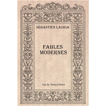 Fables Modernes - 1
