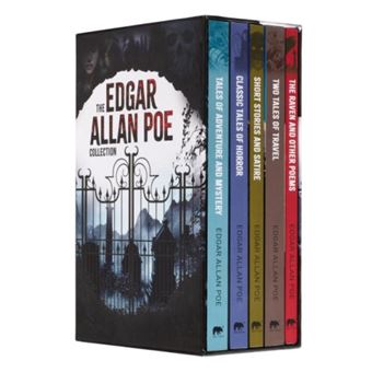 The Edgar Allan Poe Collection by Edgar Allan Poe - 1
