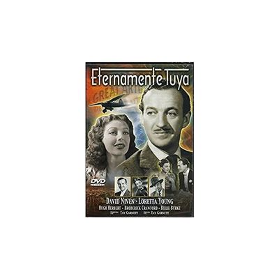 Divorcé malgré lui (1939) / Eternally Yours (DVD)