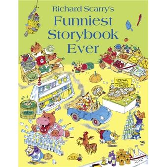 Richard Scarry's Funniest Storybook Ever! - 1