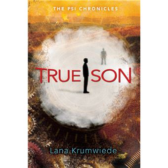 The Psi Chronicles: True Son | Lana Krumwiede - 1