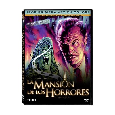 La Nuit de tous les mystères (1959) (House on Haunted Hill)