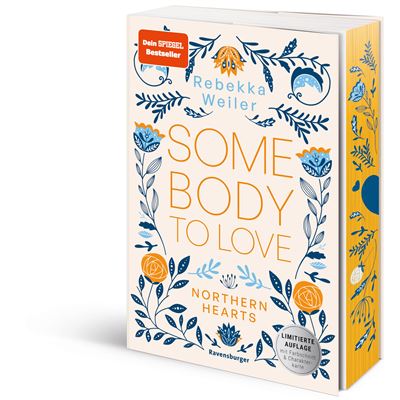 Ravensburger Somebody To Love | Rebekka Weiler