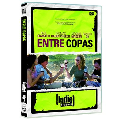 Sideways / Entre Copas (DVD)