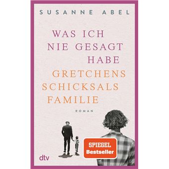 Was ich nie gesagt habe | Susanne Abel - 1