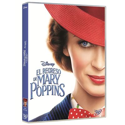 Le Retour de Mary Poppins / Mary Poppins Returns (DVD)