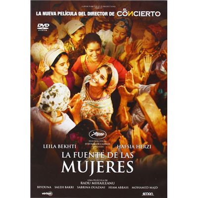 La Source Des Femmes (The Source) / La Fuente De Las Mujeres (DVD)