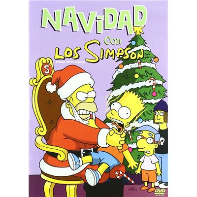 Christmas With the Simpsons (Navidad com los Simpson)