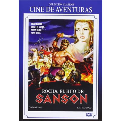 Samson contre Hercule (1961) / Sansone (DVD)