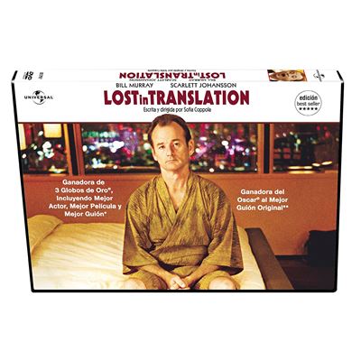 Lost In Translation