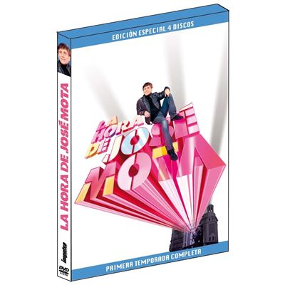 La hora de José Mota - Primera Temporada (DVD)
